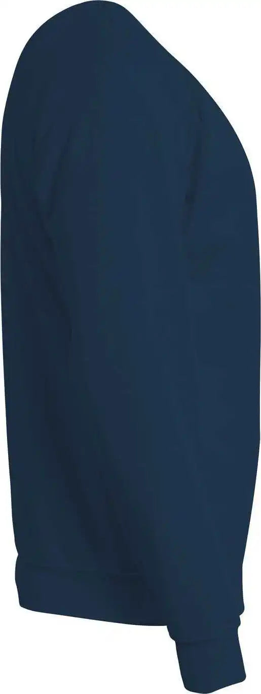 A4 Nb4275 Youth Sprint Sweatshirt - Navy