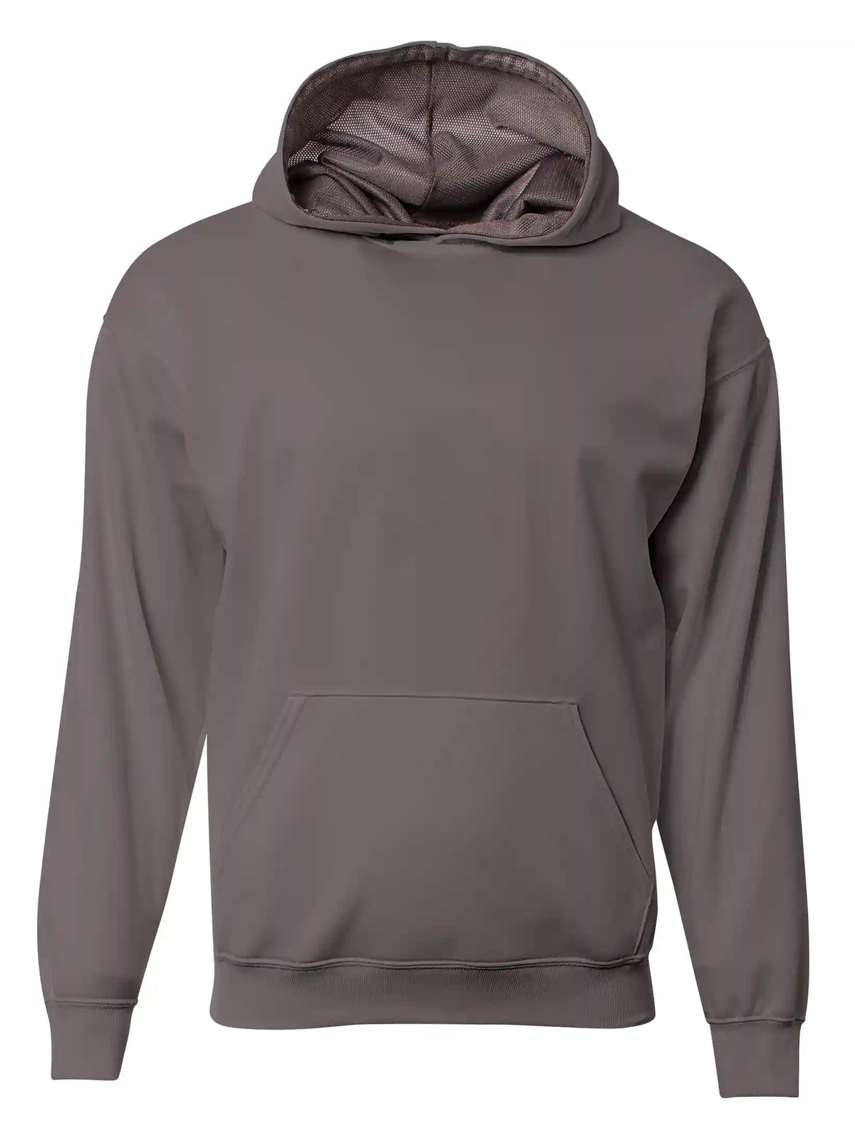 A4 Nb4279 Sprint Fleece Hoodie - Scarlet Graphite