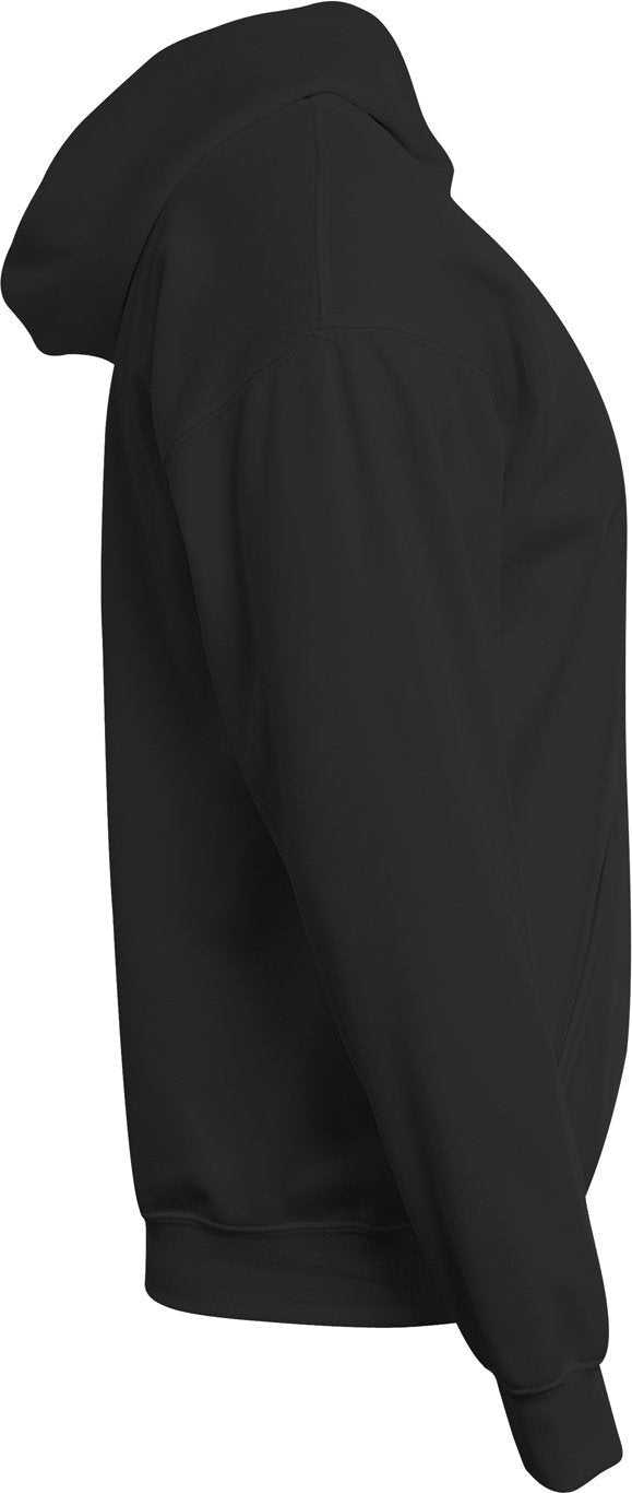 A4 Nb4279 Youth Sprint Hooded Sweatshirt - Black