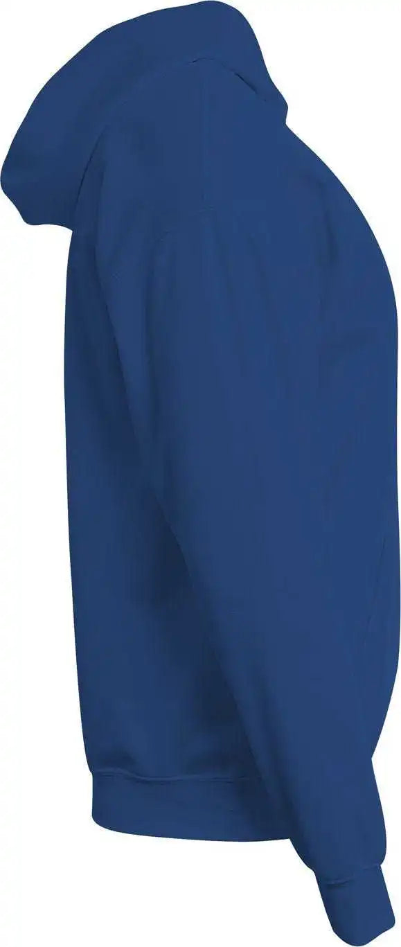A4 Nb4279 Youth Sprint Hooded Sweatshirt Navy