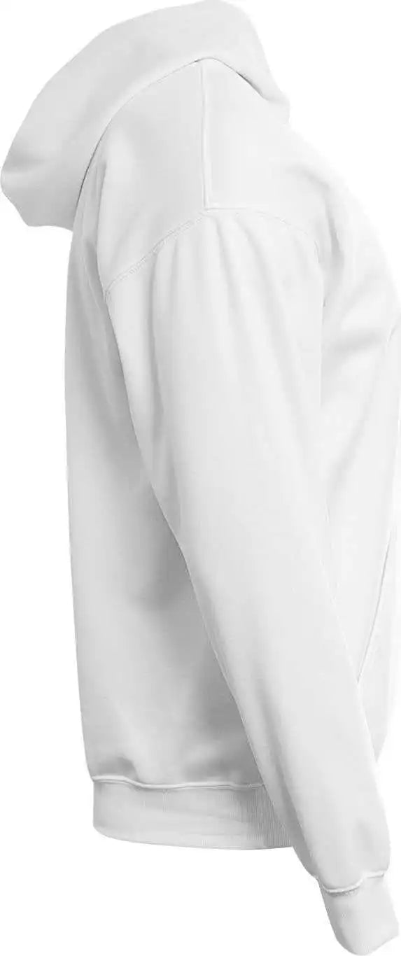 A4 Nb4279 Youth Sprint Hooded Sweatshirt - White