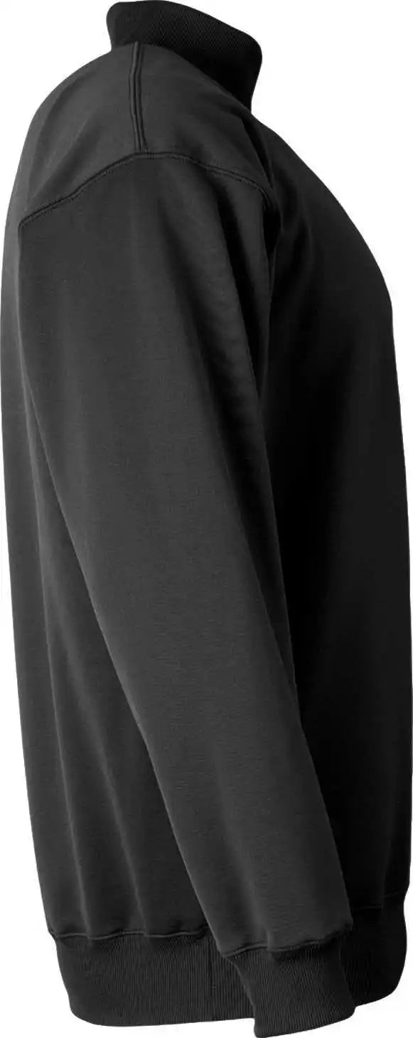 A4 Nb4282 Youth Sprint Quarter Zip - Black
