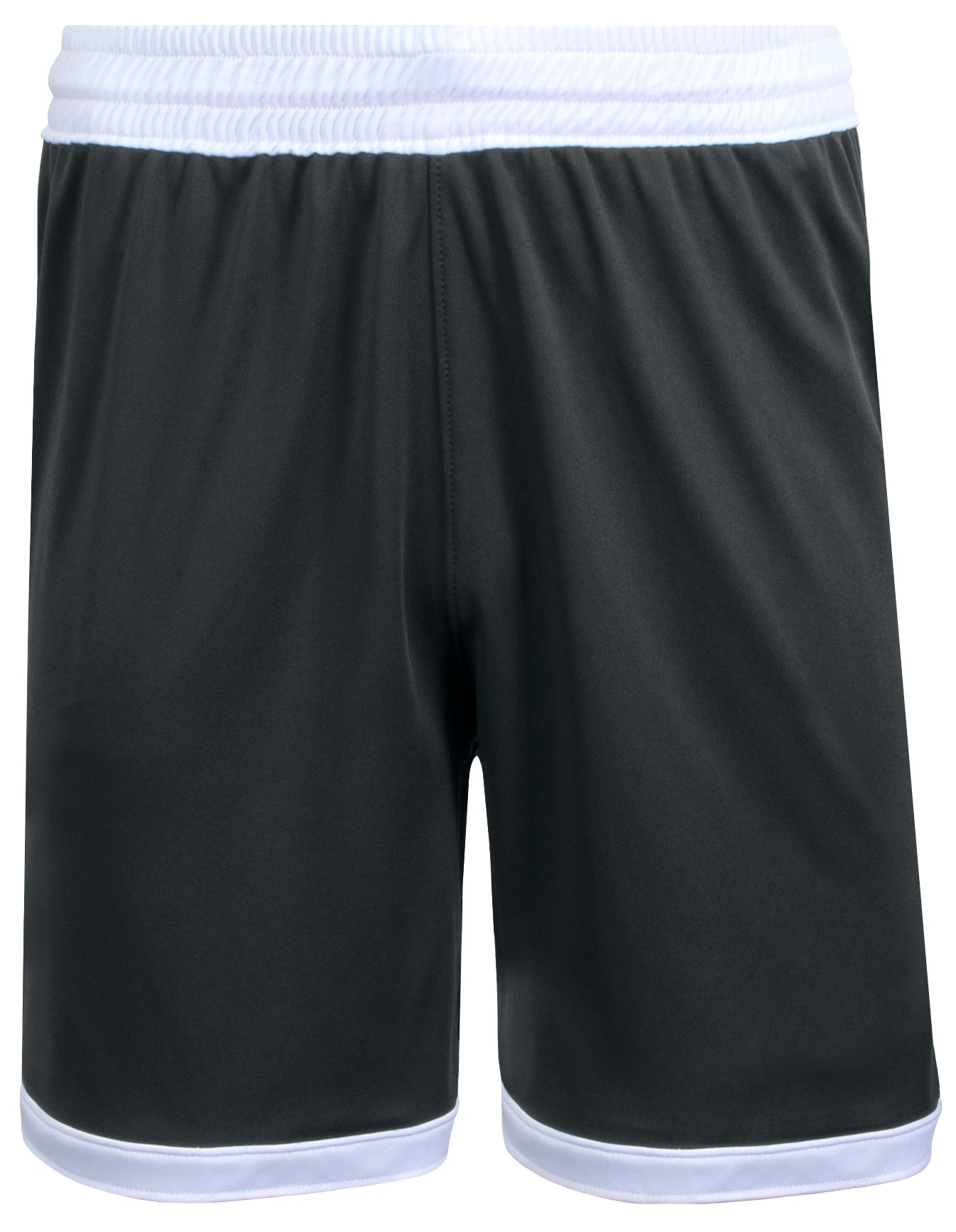 A4 Nb5089 Youth Sprint Basketball Shorts - Graphite White