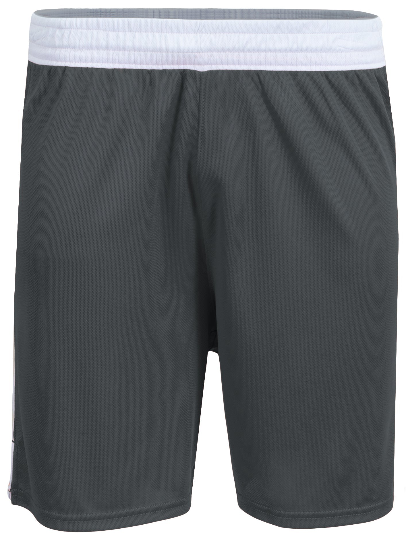 A4 Nb5093 Youth Defender Basketball Shorts - Graphite White