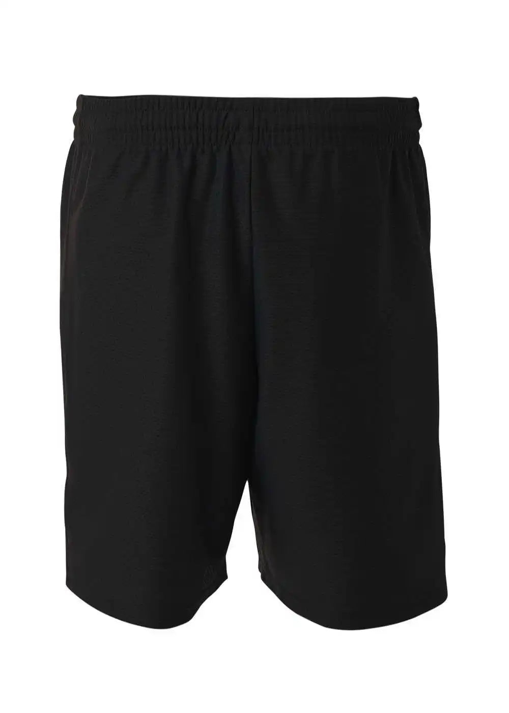 A4 Nb5178 Fast Break Youth Short - Black White