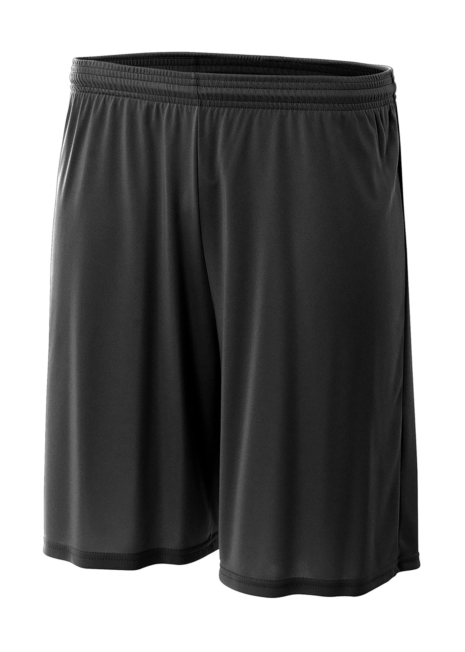 A4 Nb5244 Youth 6’’ Cooling Performance Short - Black