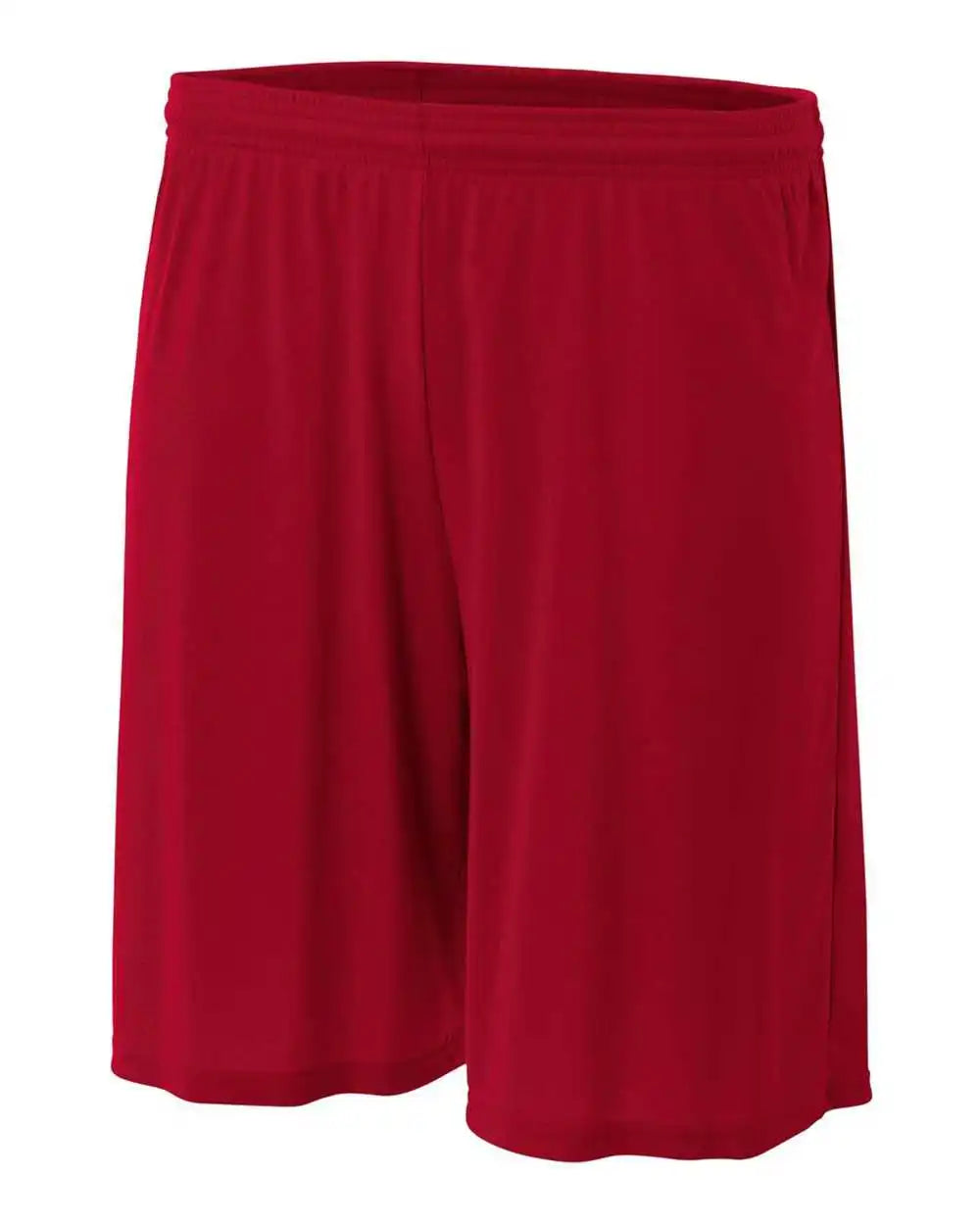 A4 Nb5244 Youth 6’’ Cooling Performance Short - Cardinal
