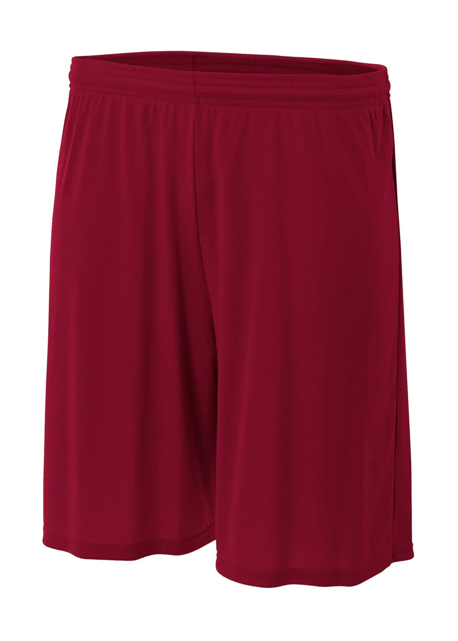A4 Nb5244 Youth 6’’ Cooling Performance Short - Cardinal