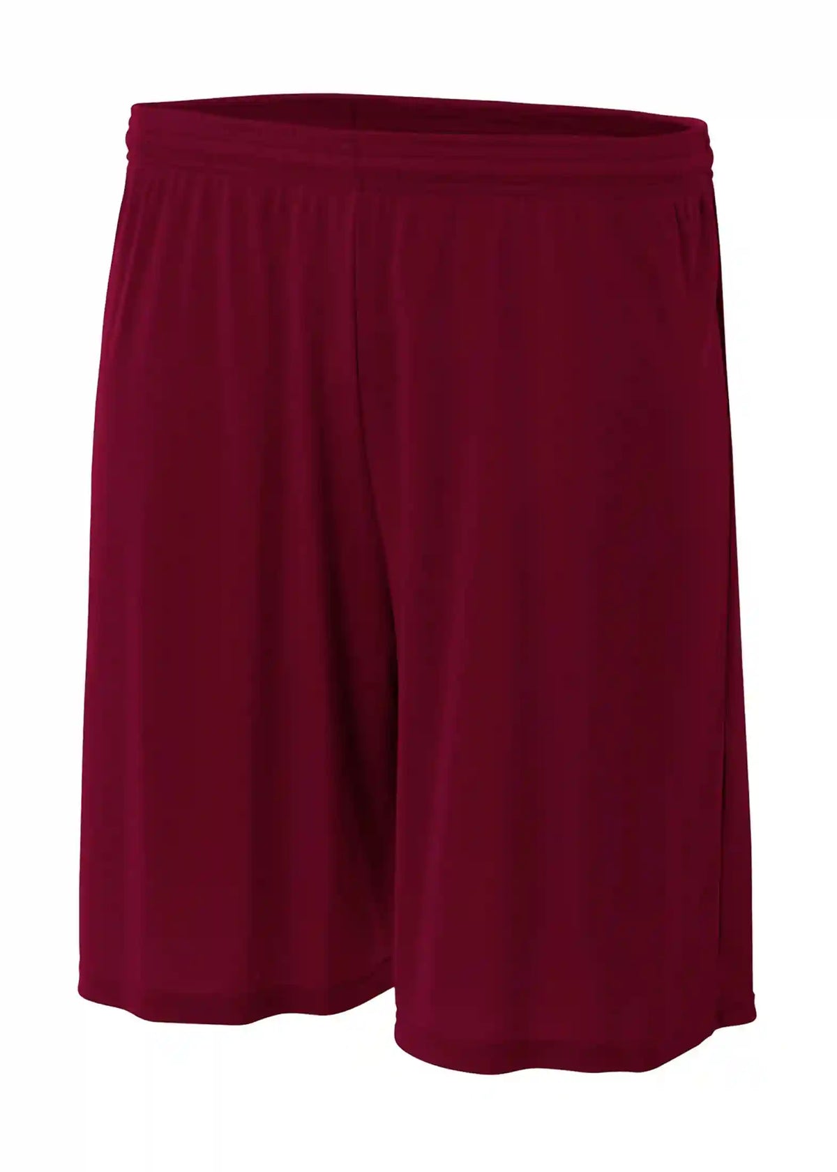 A4 Nb5244 Youth 6’’ Cooling Performance Short - Maroon