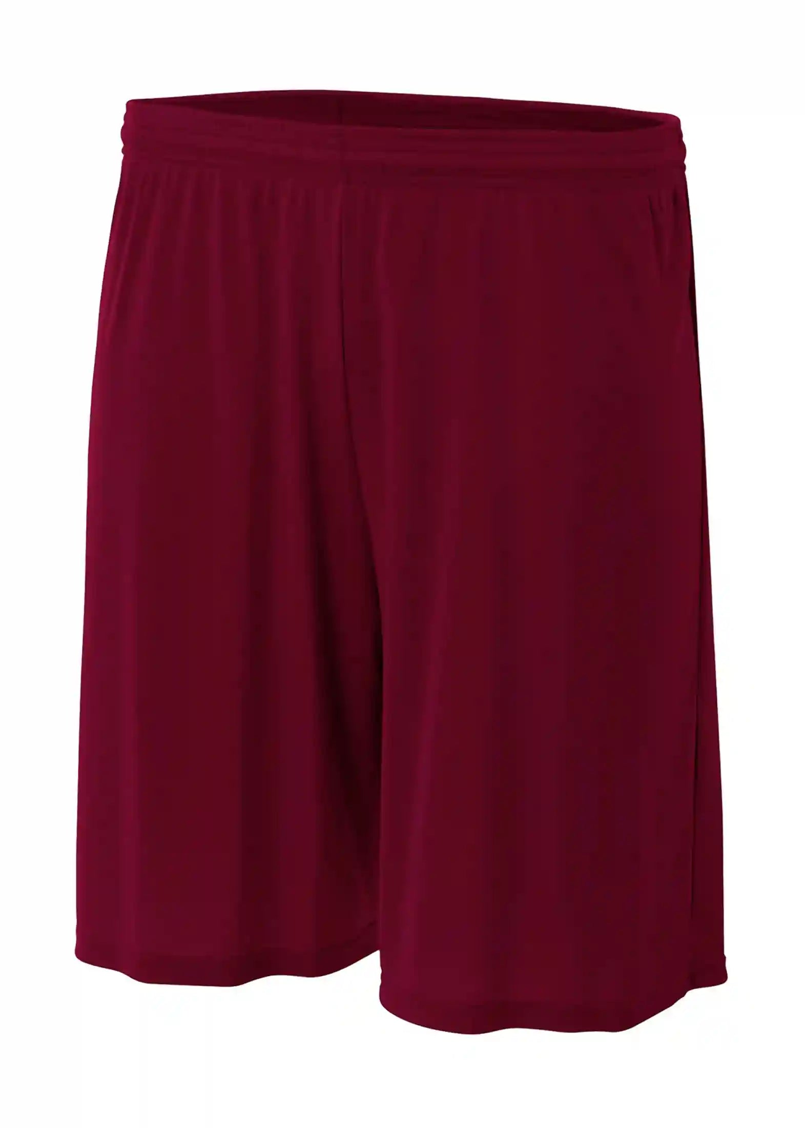 A4 Nb5244 Youth 6’’ Cooling Performance Short - Maroon