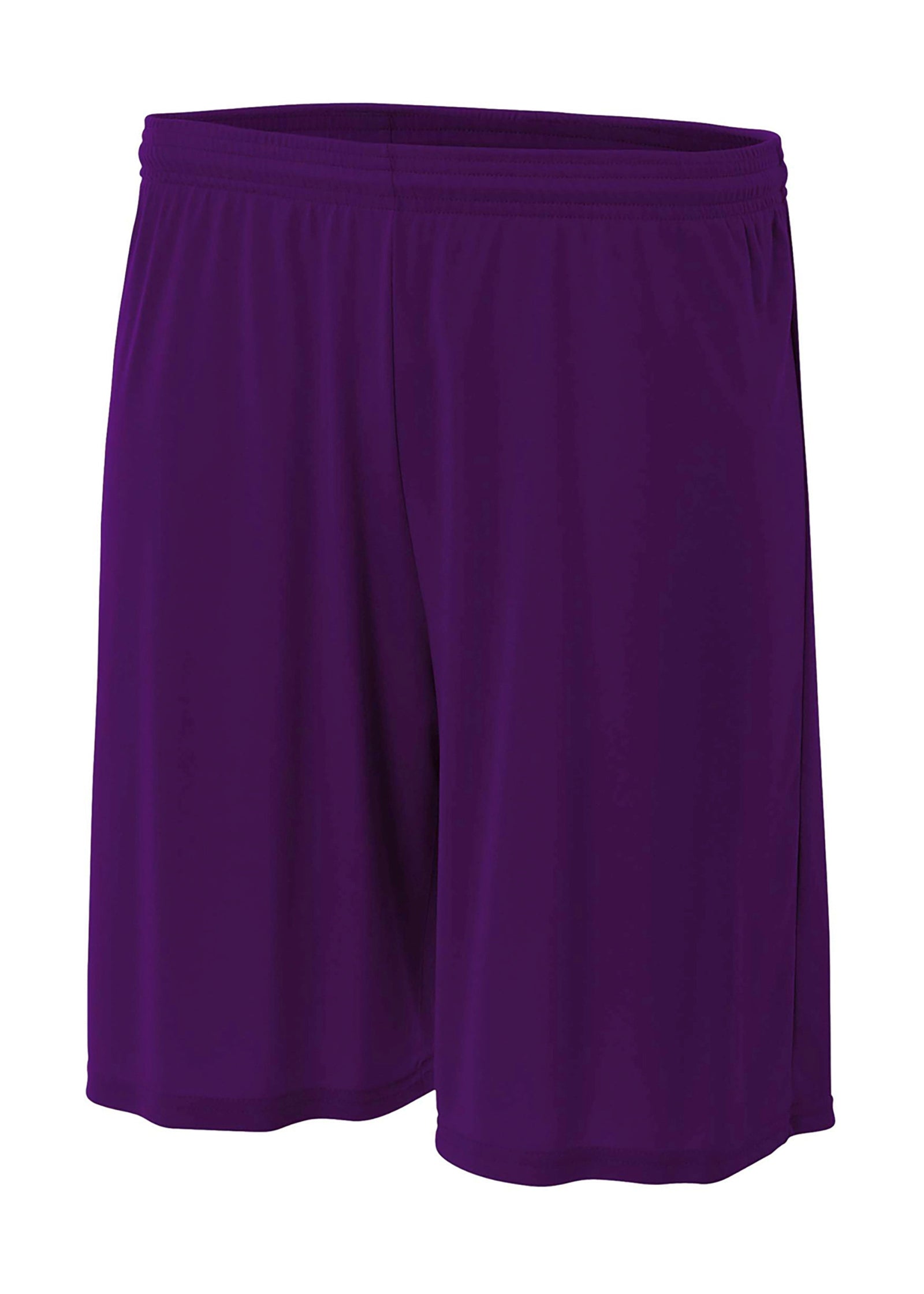 A4 Nb5244 Youth 6’’ Cooling Performance Short - Purple