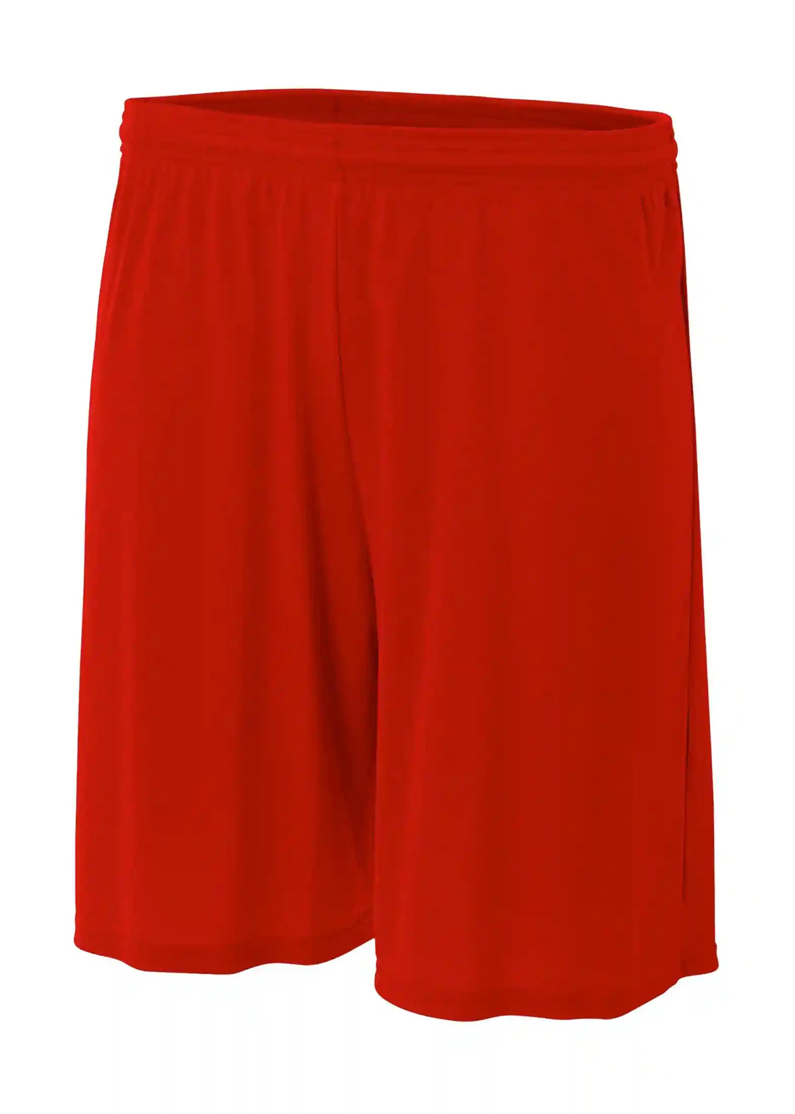 A4 Nb5244 Youth 6’’ Cooling Performance Short - Scarlet