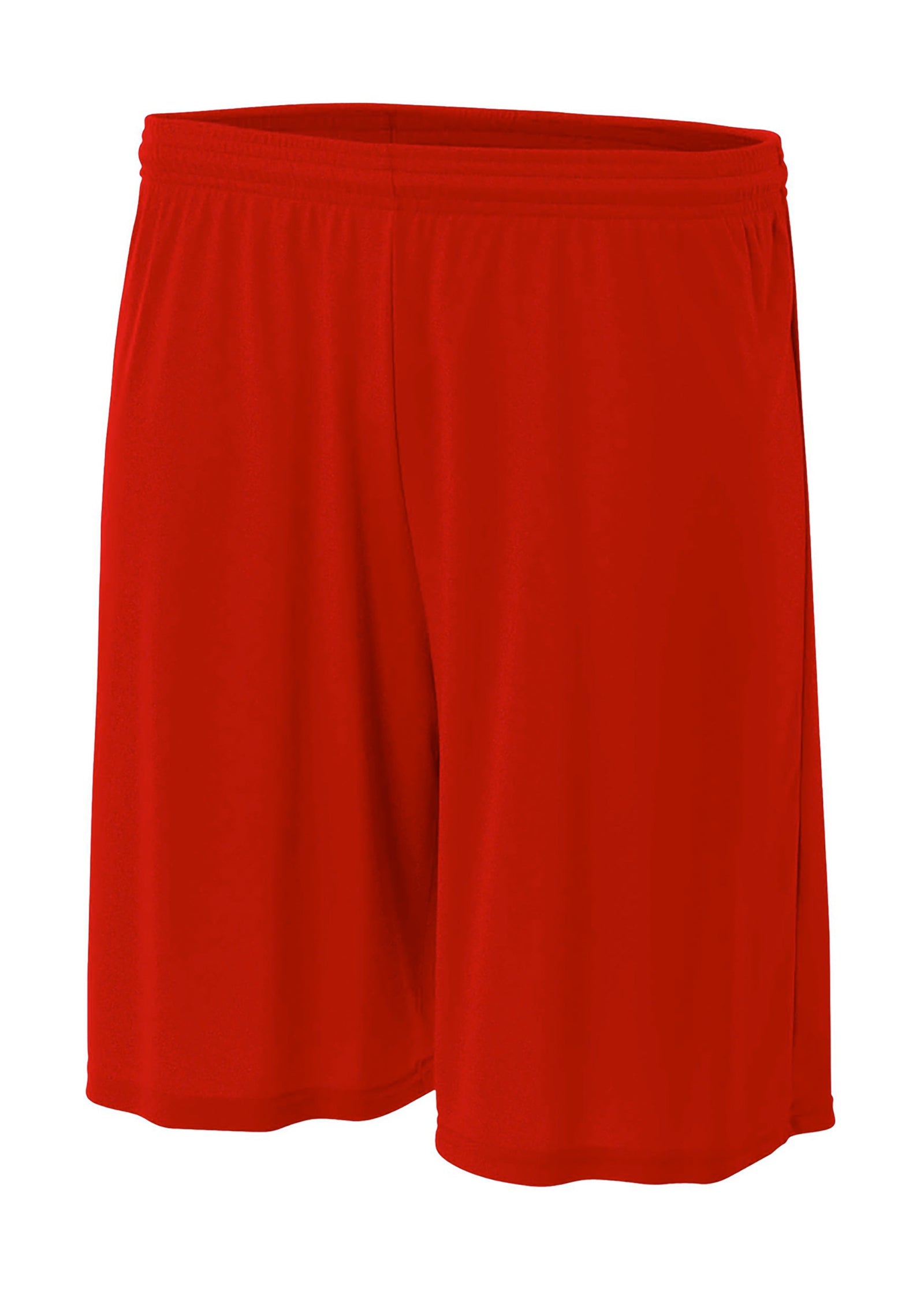 A4 Nb5244 Youth 6’’ Cooling Performance Short - Scarlet