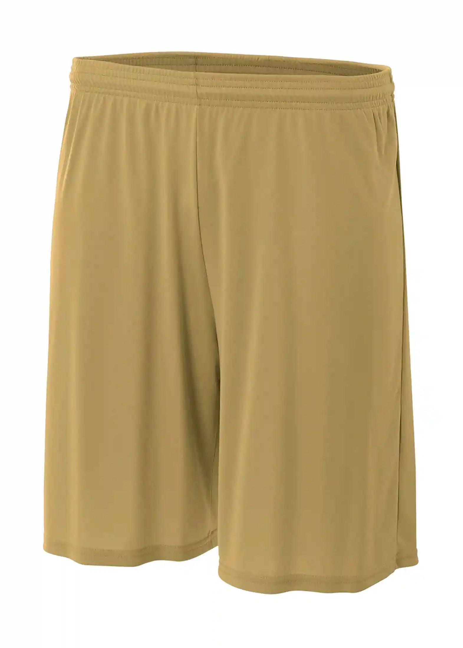 A4 Nb5244 Youth 6’’ Cooling Performance Short - Vegas Gold