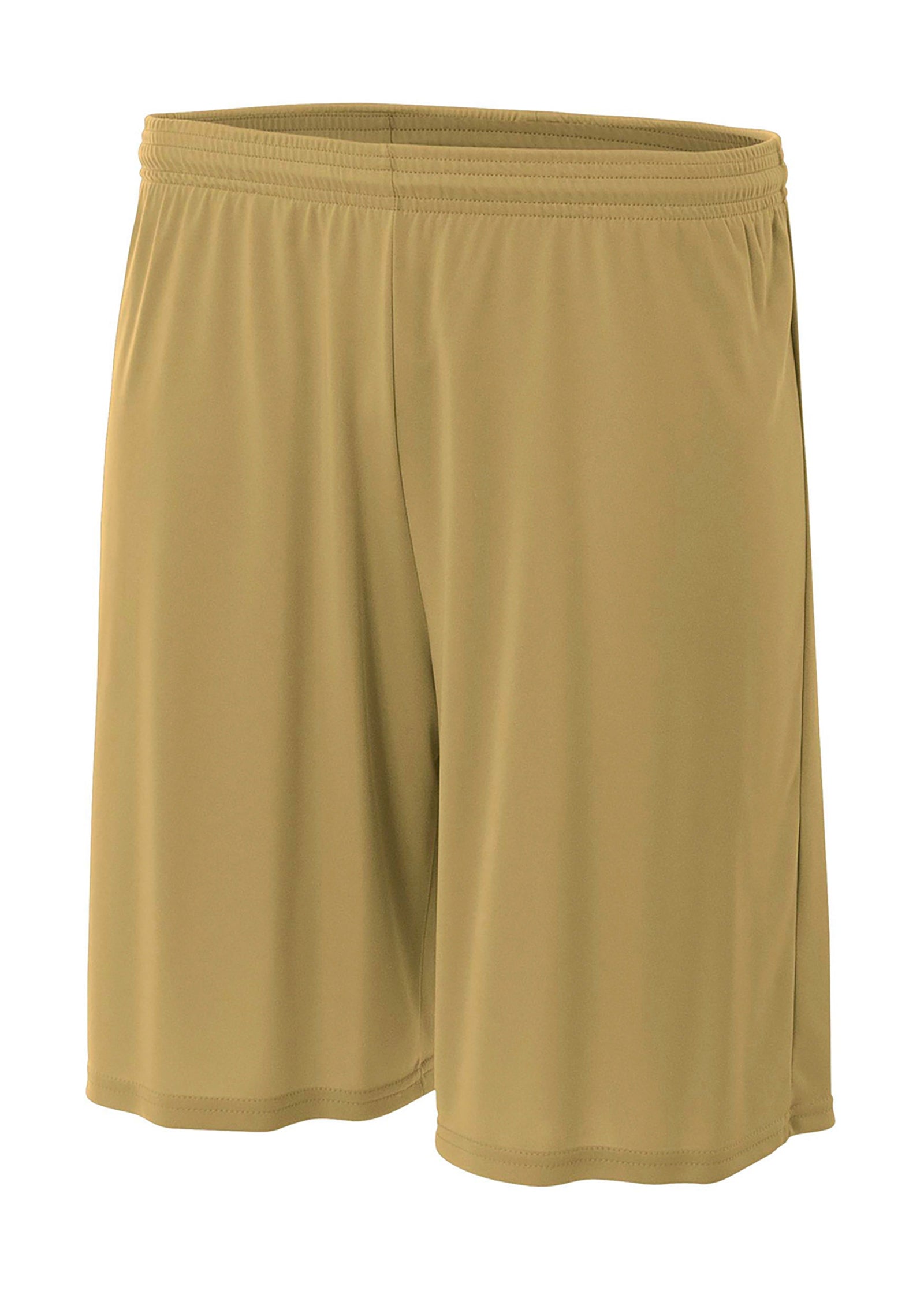 A4 Nb5244 Youth 6’’ Cooling Performance Short - Vegas Gold