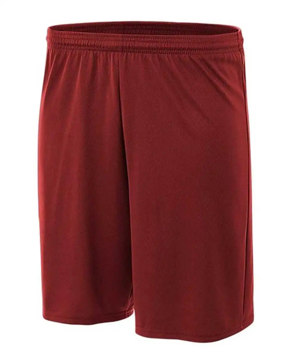 A4 Nb5281 Youth 7’’ Cooling Performance Power Mesh Short - Cardinal