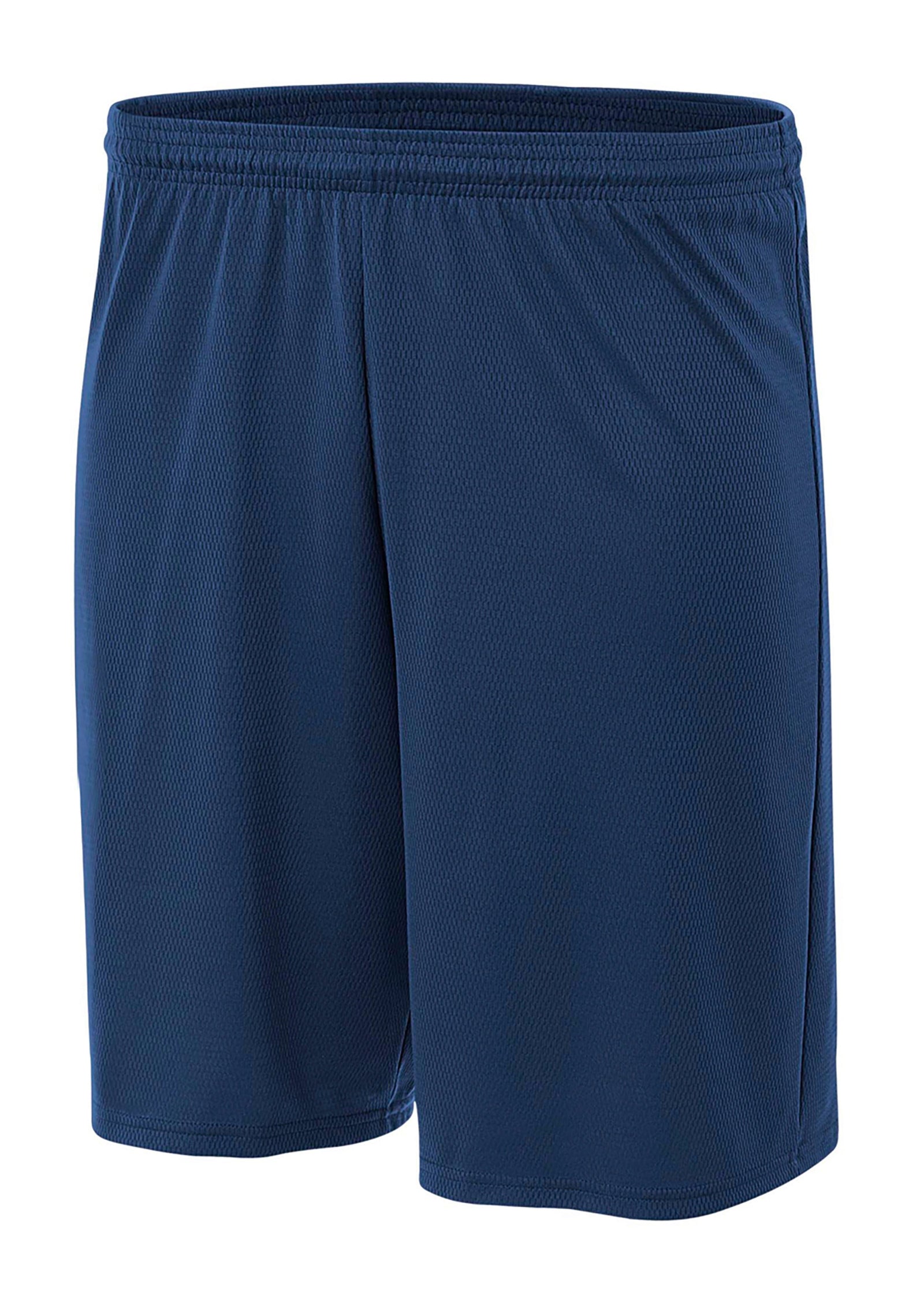 A4 Nb5281 Youth 7’’ Cooling Performance Power Mesh Short - Navy