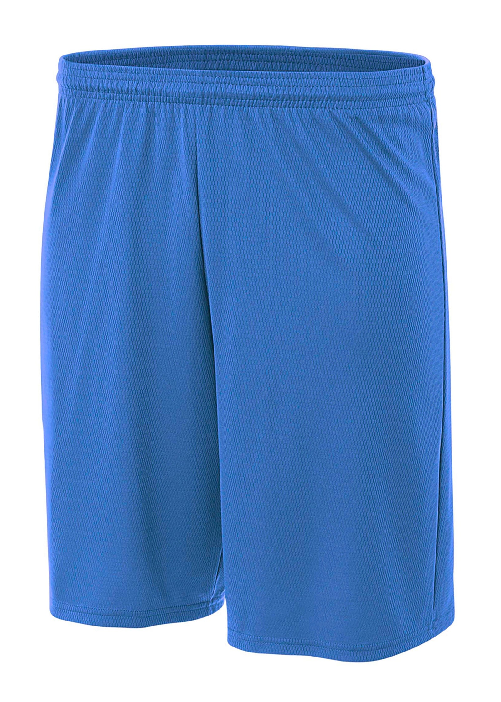 A4 Nb5281 Youth 7’’ Cooling Performance Power Mesh Short - Royal