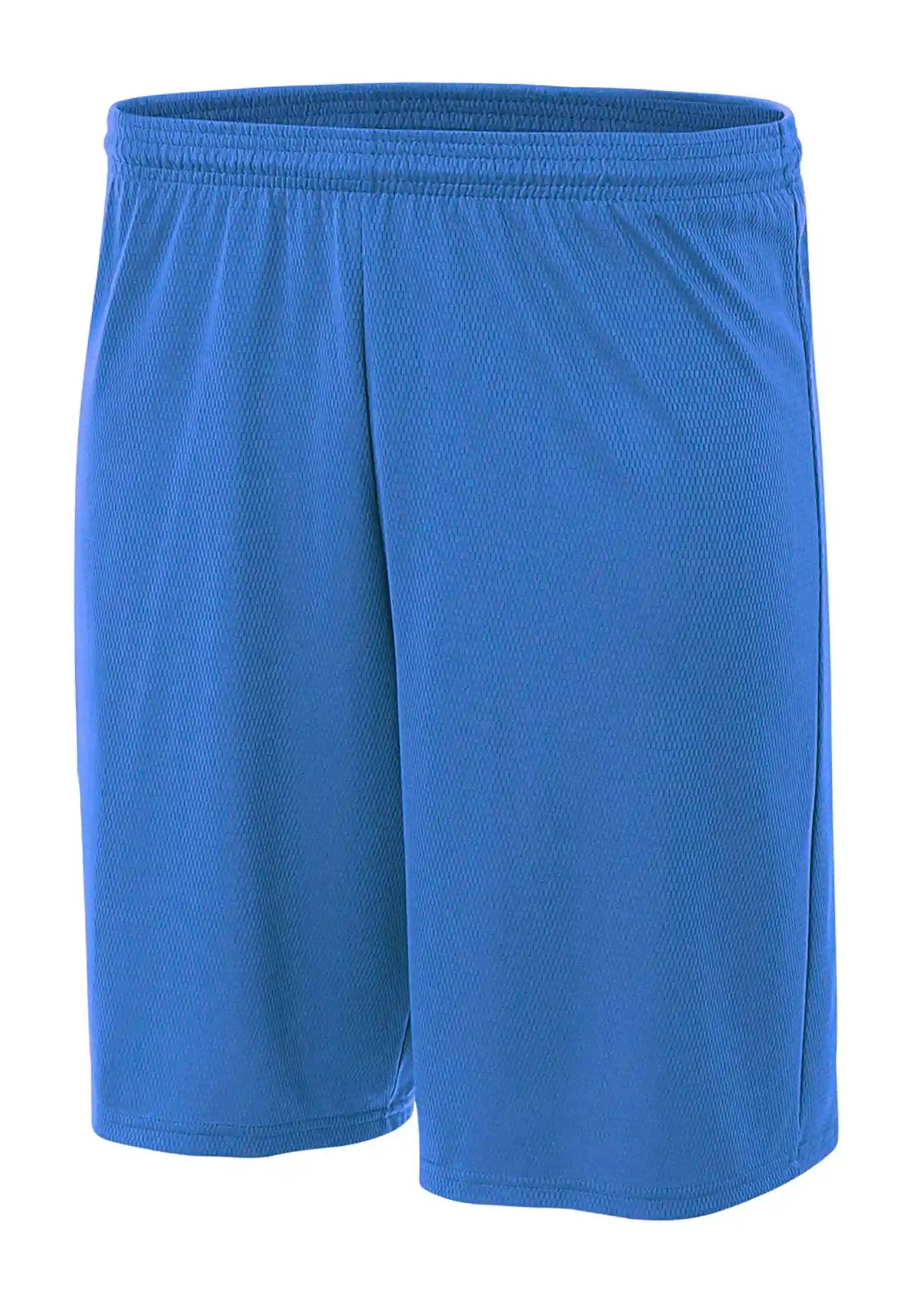 A4 Nb5281 Youth 7’’ Cooling Performance Power Mesh Short - Royal