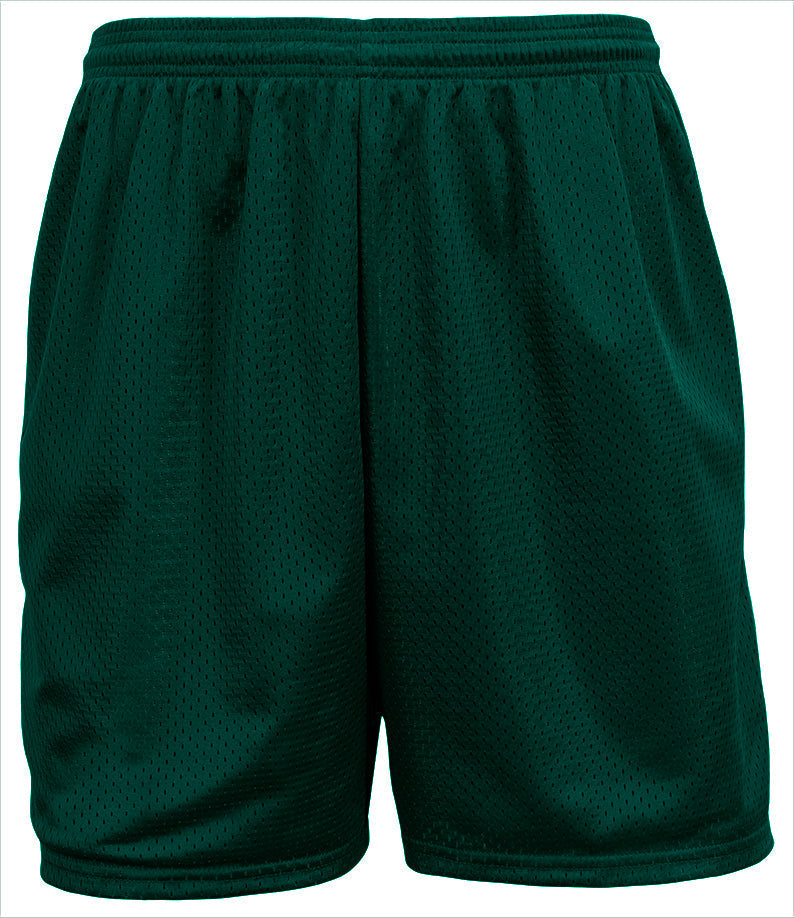 A4 Nb5294 Sprint 4’’ Lined Tricot Mesh Shorts - Forest