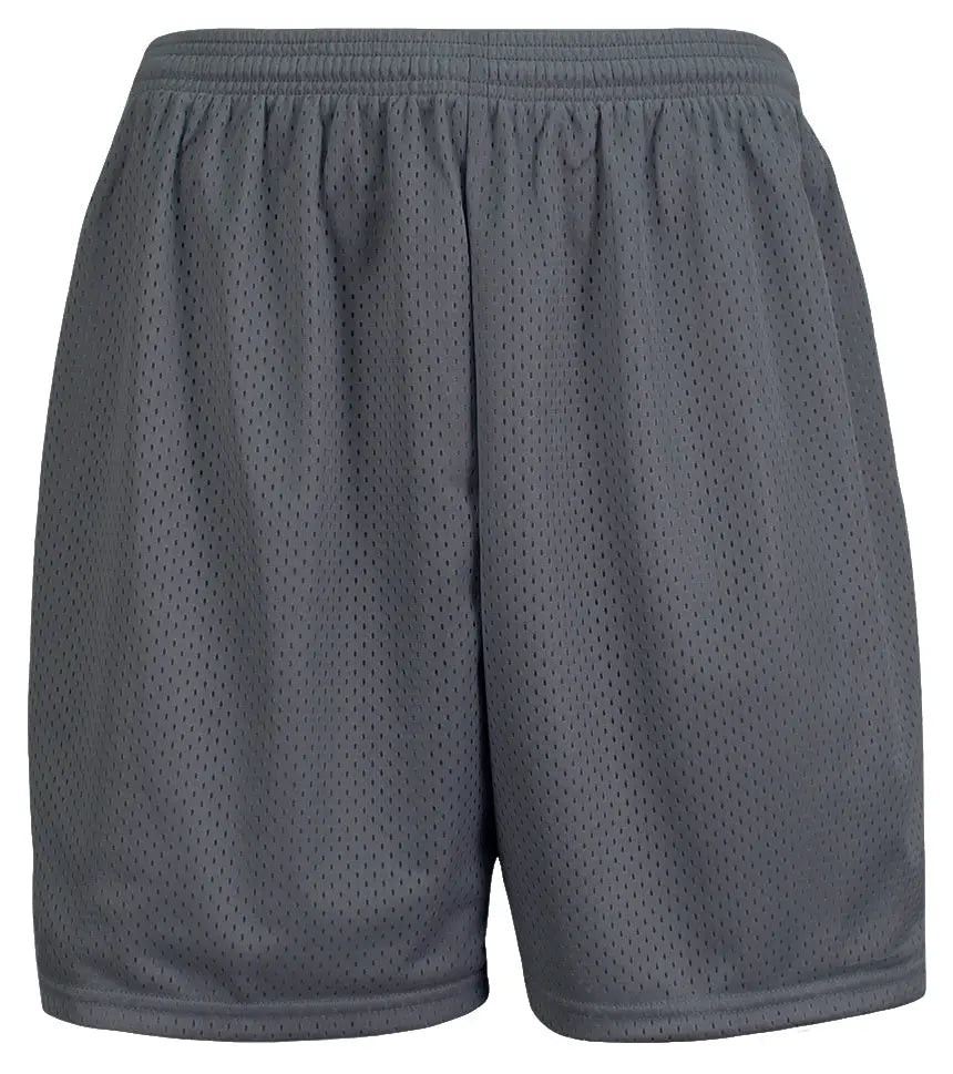 A4 Nb5294 Sprint 4’’ Lined Tricot Mesh Shorts - Graphite - Dark Gray / Youth Xs