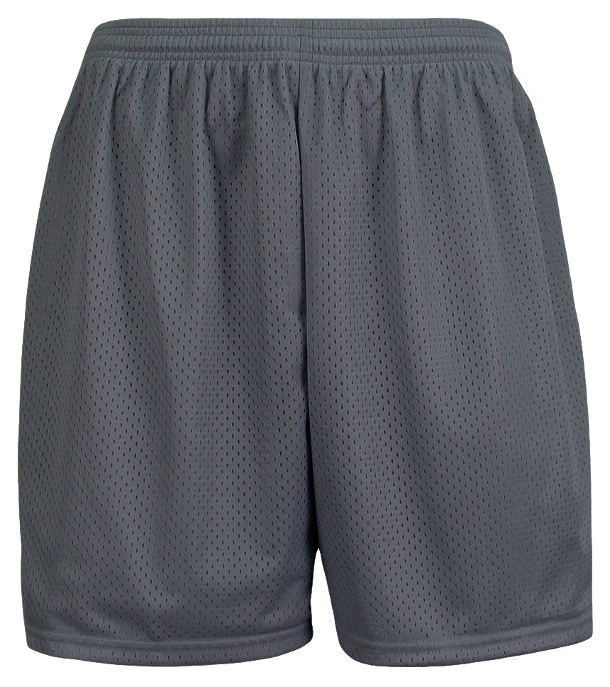 A4 Nb5294 Sprint 4’’ Lined Tricot Mesh Shorts - Graphite