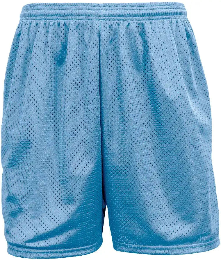 A4 Nb5294 Sprint 4’’ Lined Tricot Mesh Shorts - Ltblue - Columbia Blue / Youth Xs