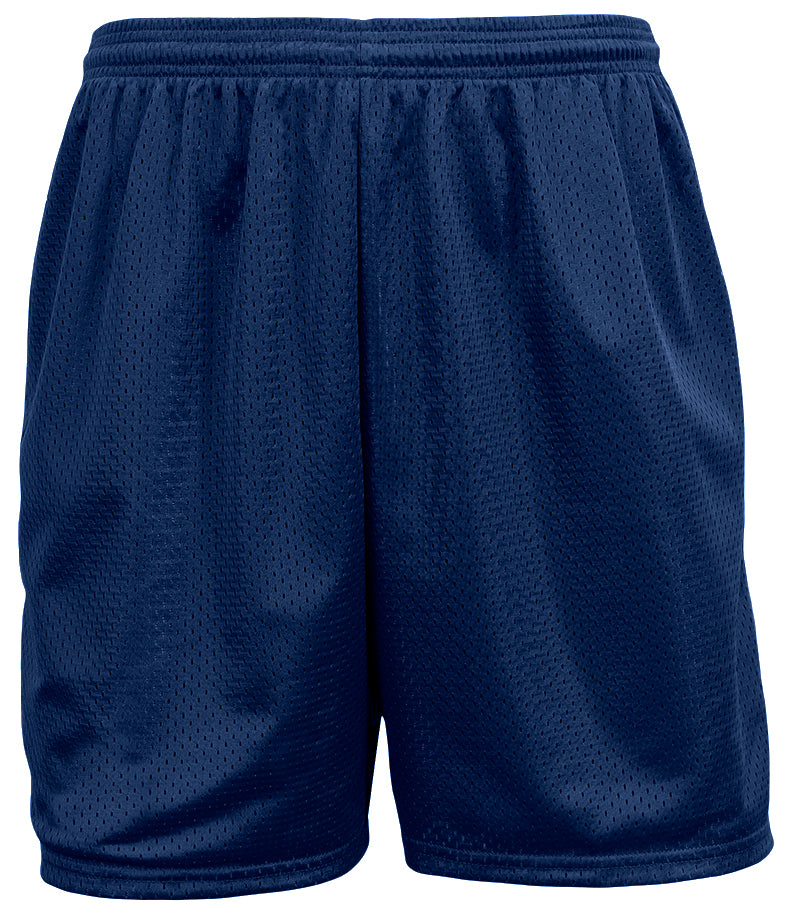 A4 Nb5294 Sprint 4’’ Lined Tricot Mesh Shorts - Navy - Youth Xs