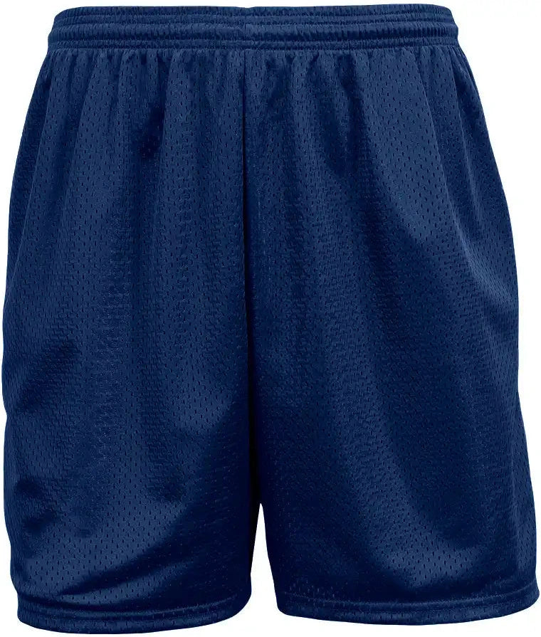 A4 Nb5294 Sprint 4’’ Lined Tricot Mesh Shorts - Navy - Youth Xs