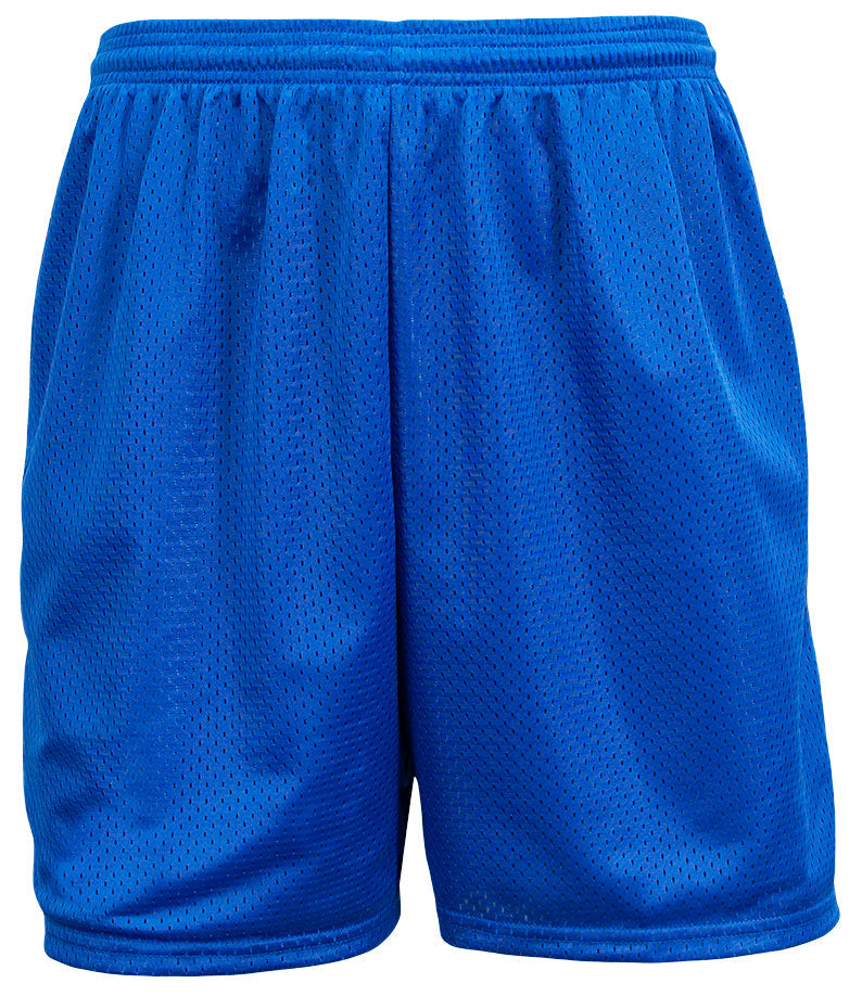 A4 Nb5294 Sprint 4’’ Lined Tricot Mesh Shorts - Royal - Youth Xs