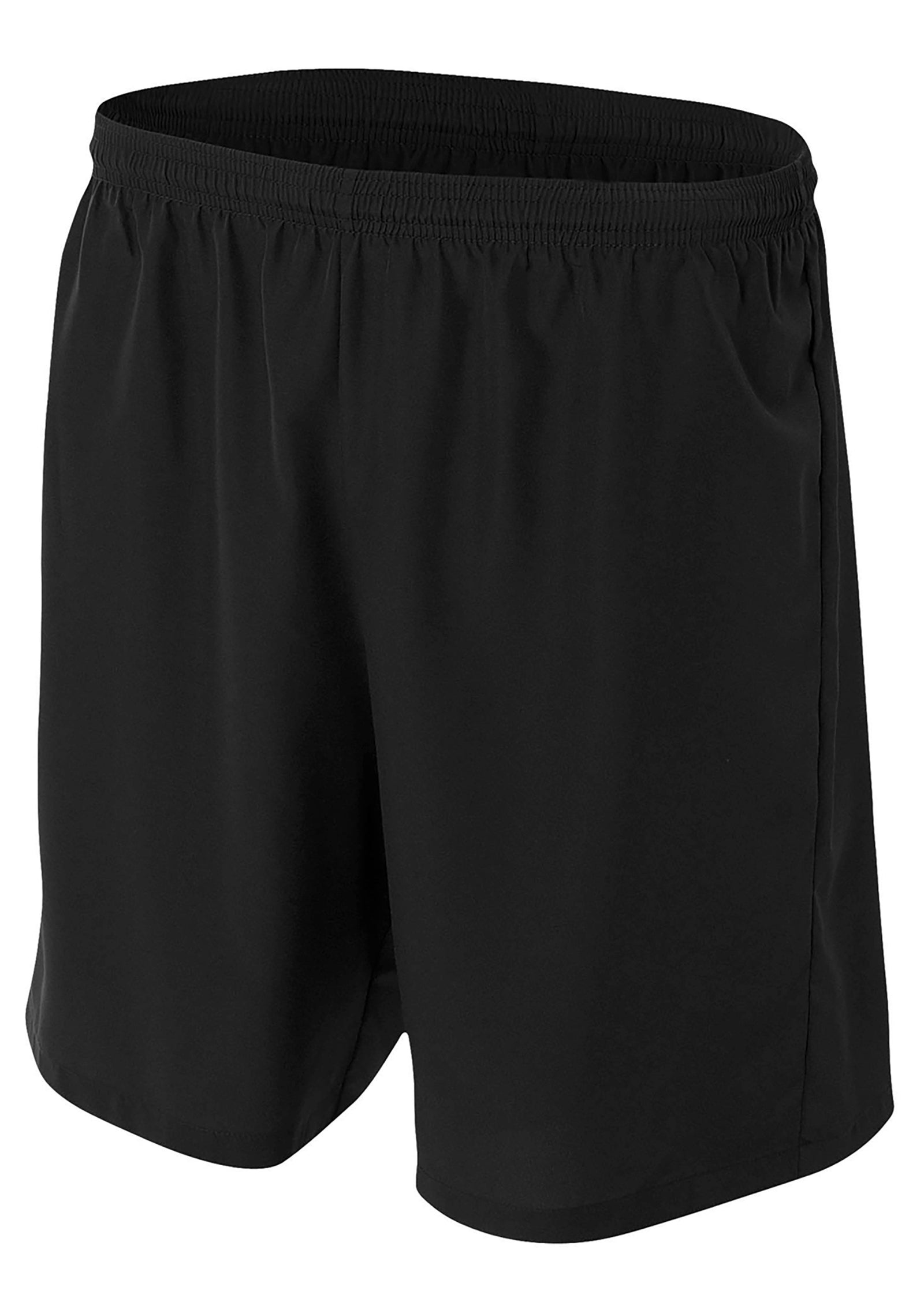 A4 Nb5343 Youth Woven Soccer Short - Black