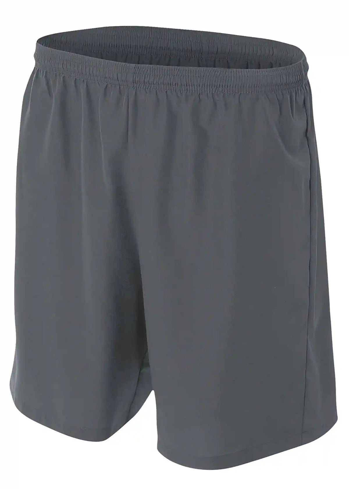 A4 Nb5343 Youth Woven Soccer Short - Graphite