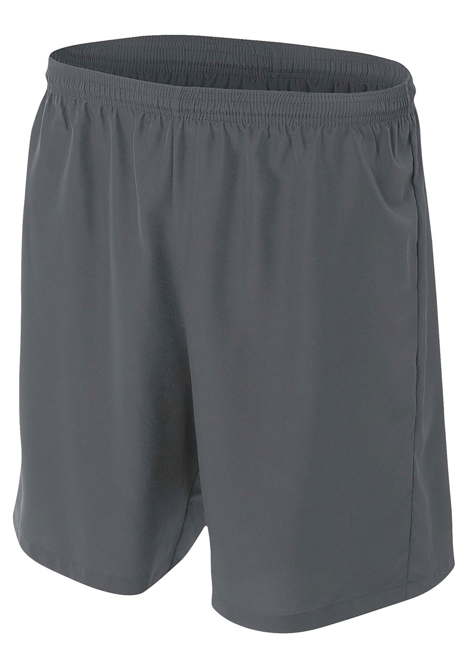 A4 Nb5343 Youth Woven Soccer Short - Graphite