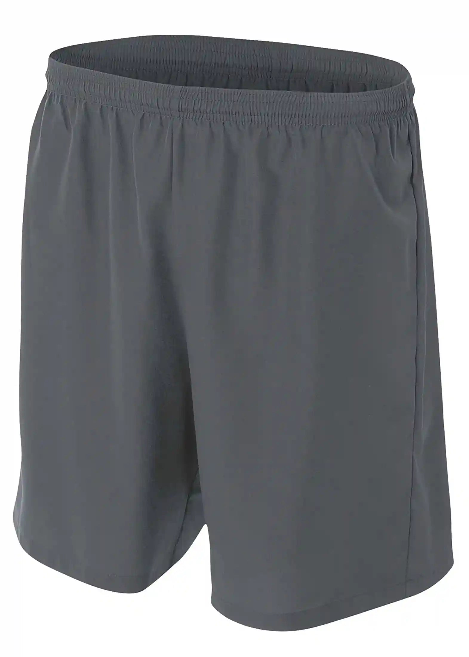 A4 Nb5343 Youth Woven Soccer Short - Graphite