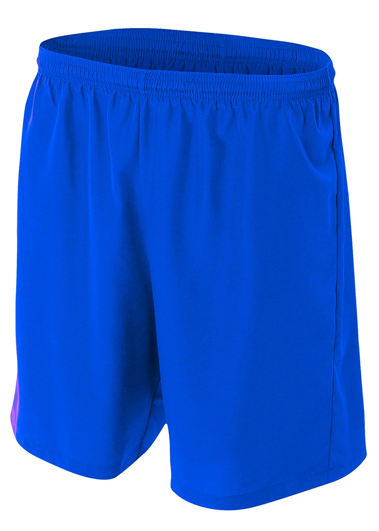 A4 Nb5343 Youth Woven Soccer Short - Royal