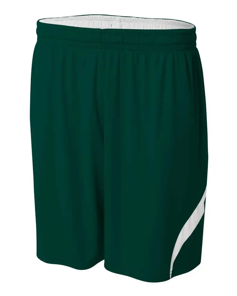 A4 Nb5364 Youth Double Short - Forest White