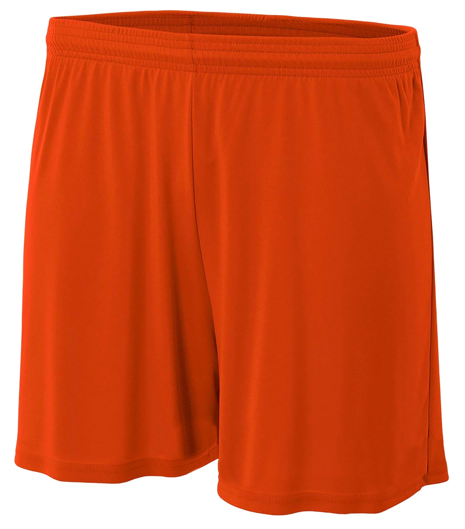 A4 Nb5387 4’’ Youth Cooling Performance Shorts - Athletic Orange - Xs