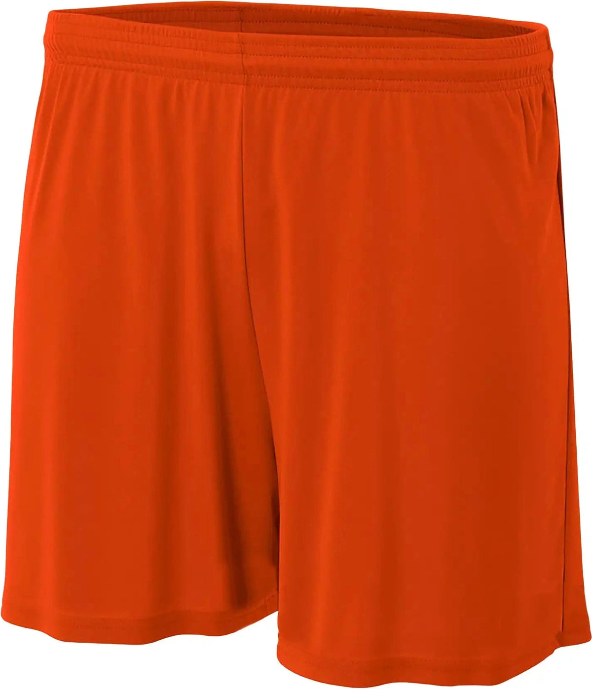 A4 Nb5387 4’’ Youth Cooling Performance Shorts - Athletic Orange - Orange / Xs