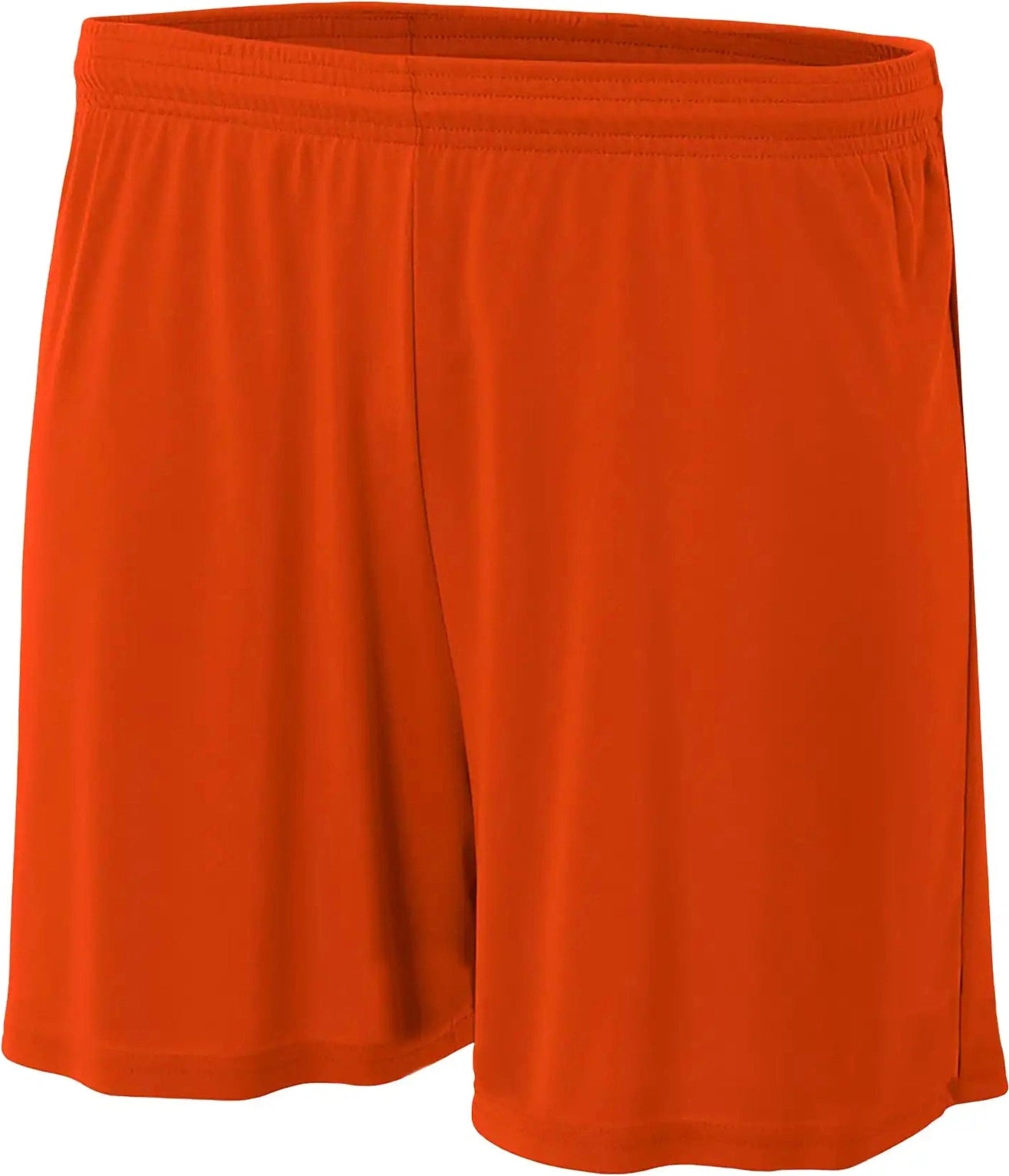 A4 Nb5387 4’’ Youth Cooling Performance Shorts - Athletic Orange - Athletic Orange / Xs