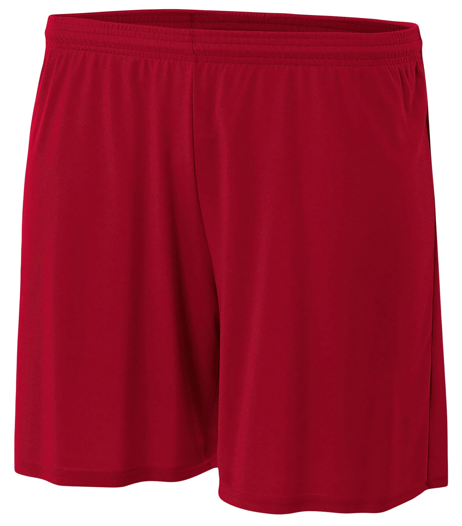 A4 Nb5387 4’’ Youth Cooling Performance Shorts - Cardinal - Xs