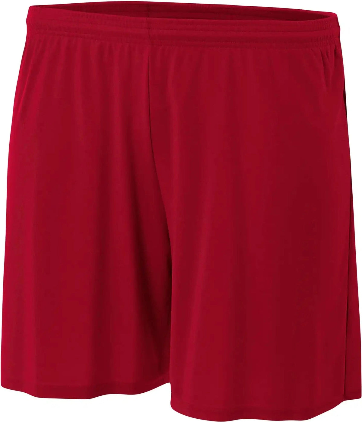 A4 Nb5387 4’’ Youth Cooling Performance Shorts - Cardinal - Xs
