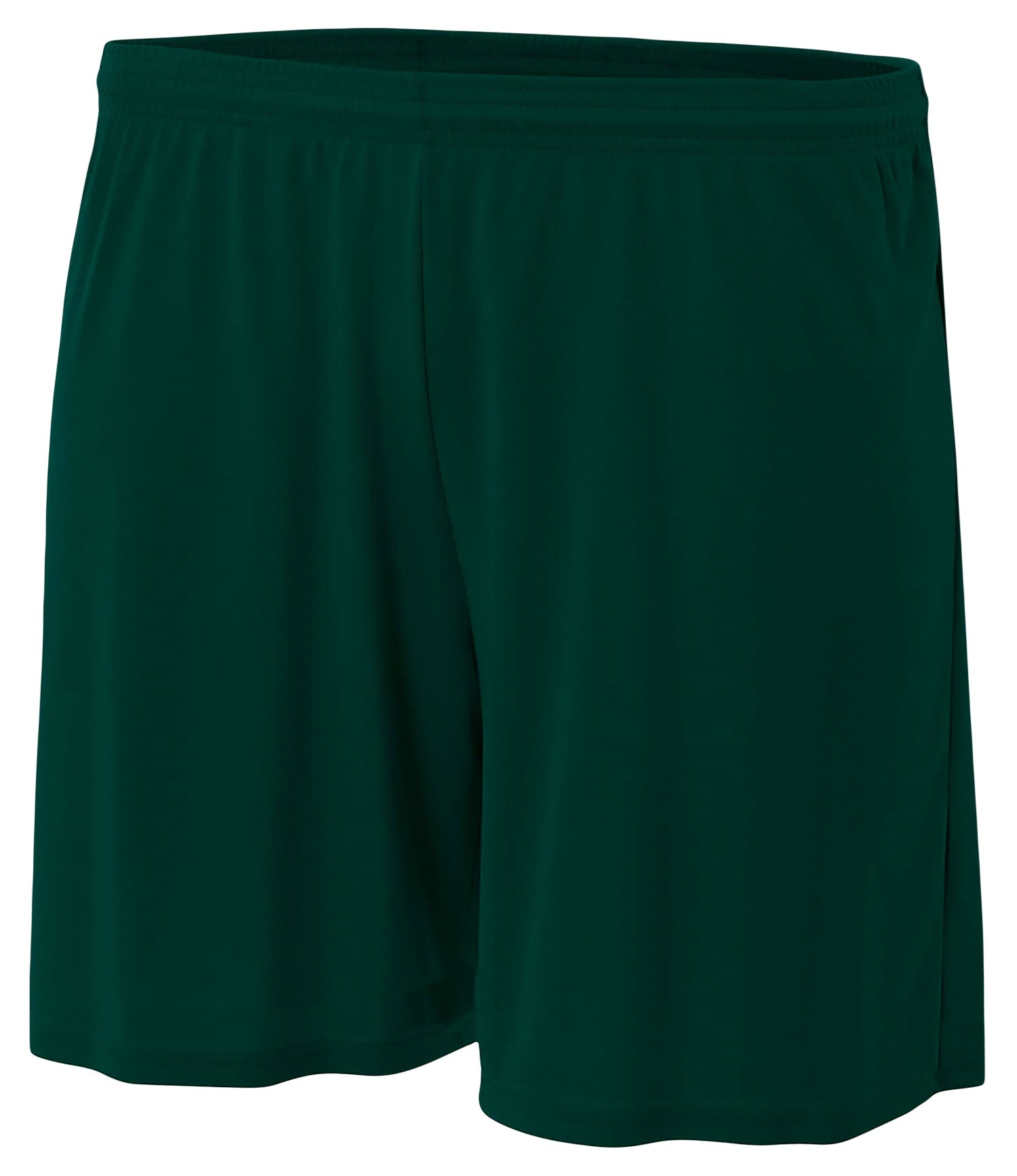 A4 Nb5387 4’’ Youth Cooling Performance Shorts - Forest - Xs