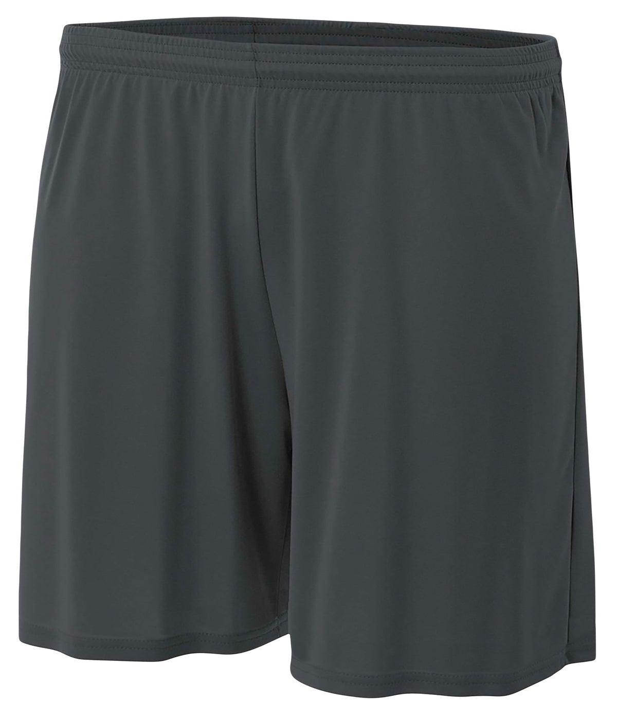A4 Nb5387 4’’ Youth Cooling Performance Shorts - Graphite