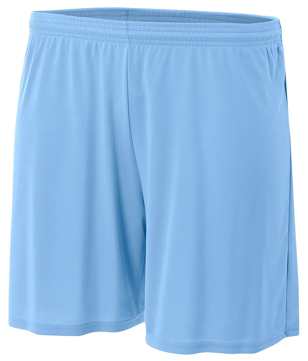 A4 Nb5387 4’’ Youth Cooling Performance Shorts - Ltblue