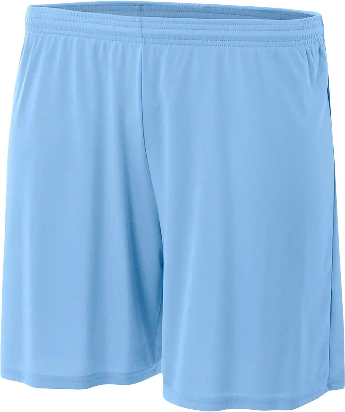 A4 Nb5387 4’’ Youth Cooling Performance Shorts - Ltblue - Columbia Blue / Xs