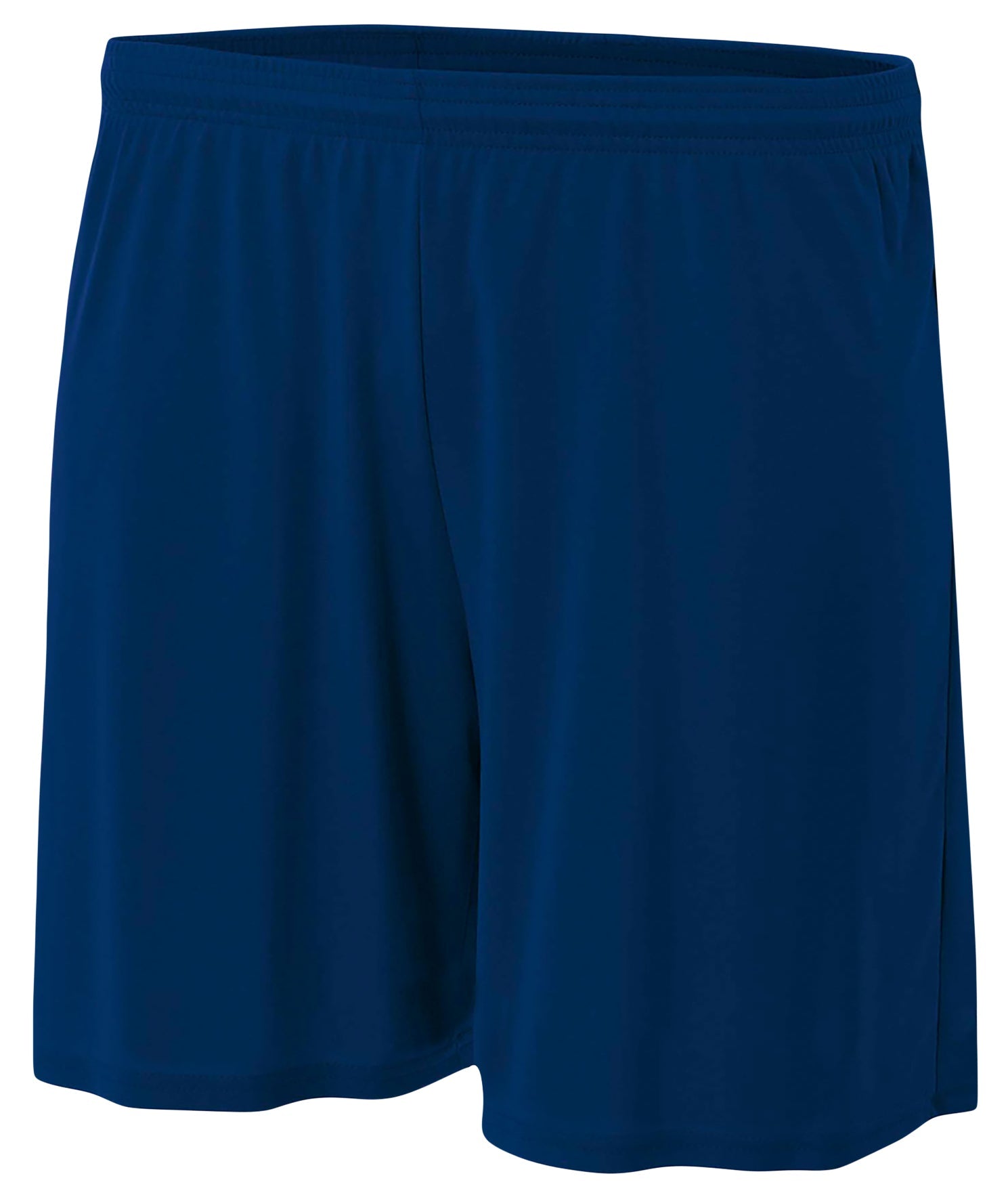 A4 Nb5387 4’’ Youth Cooling Performance Shorts - Navy - Xs