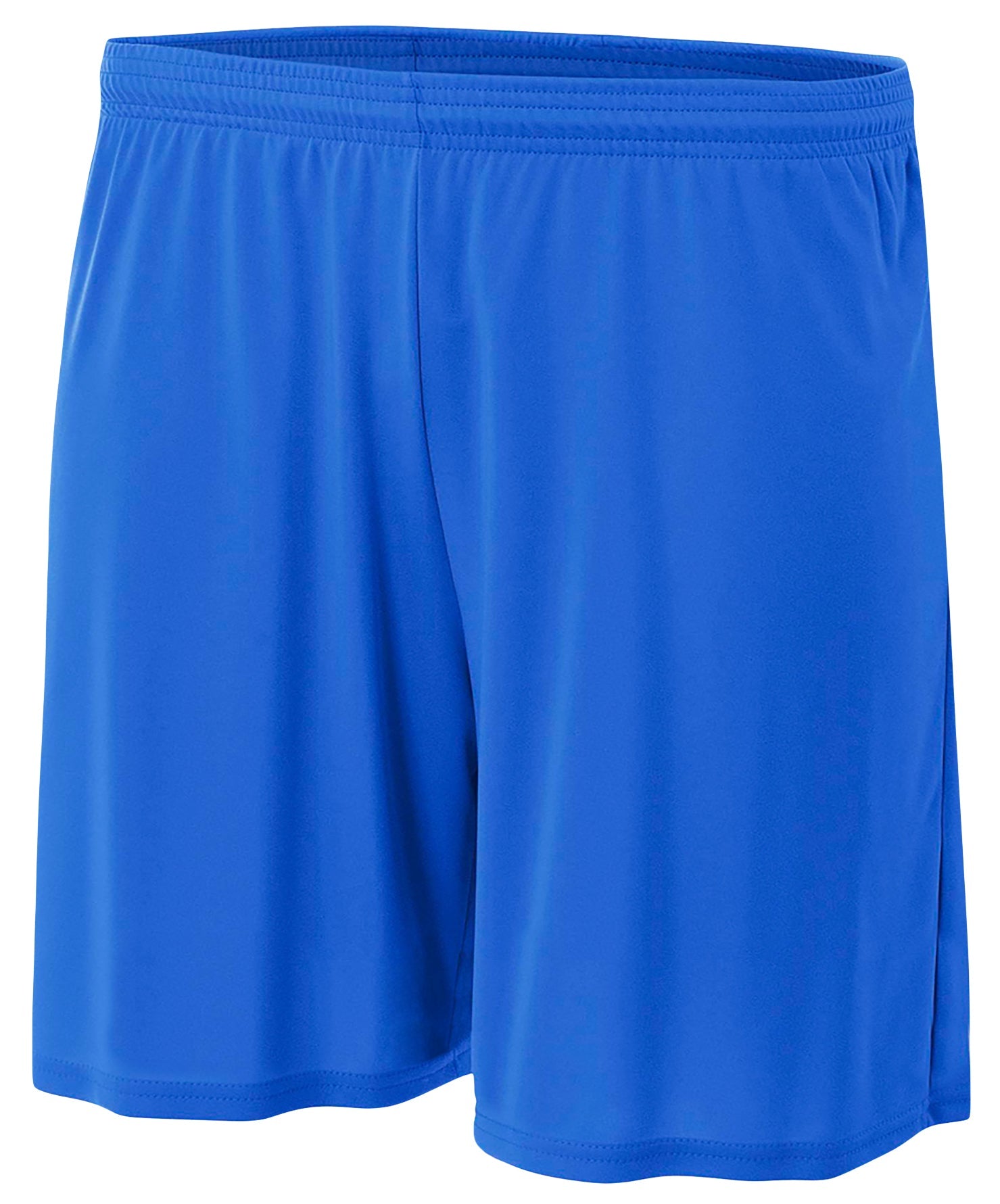 A4 Nb5387 4’’ Youth Cooling Performance Shorts - Royal - Xs