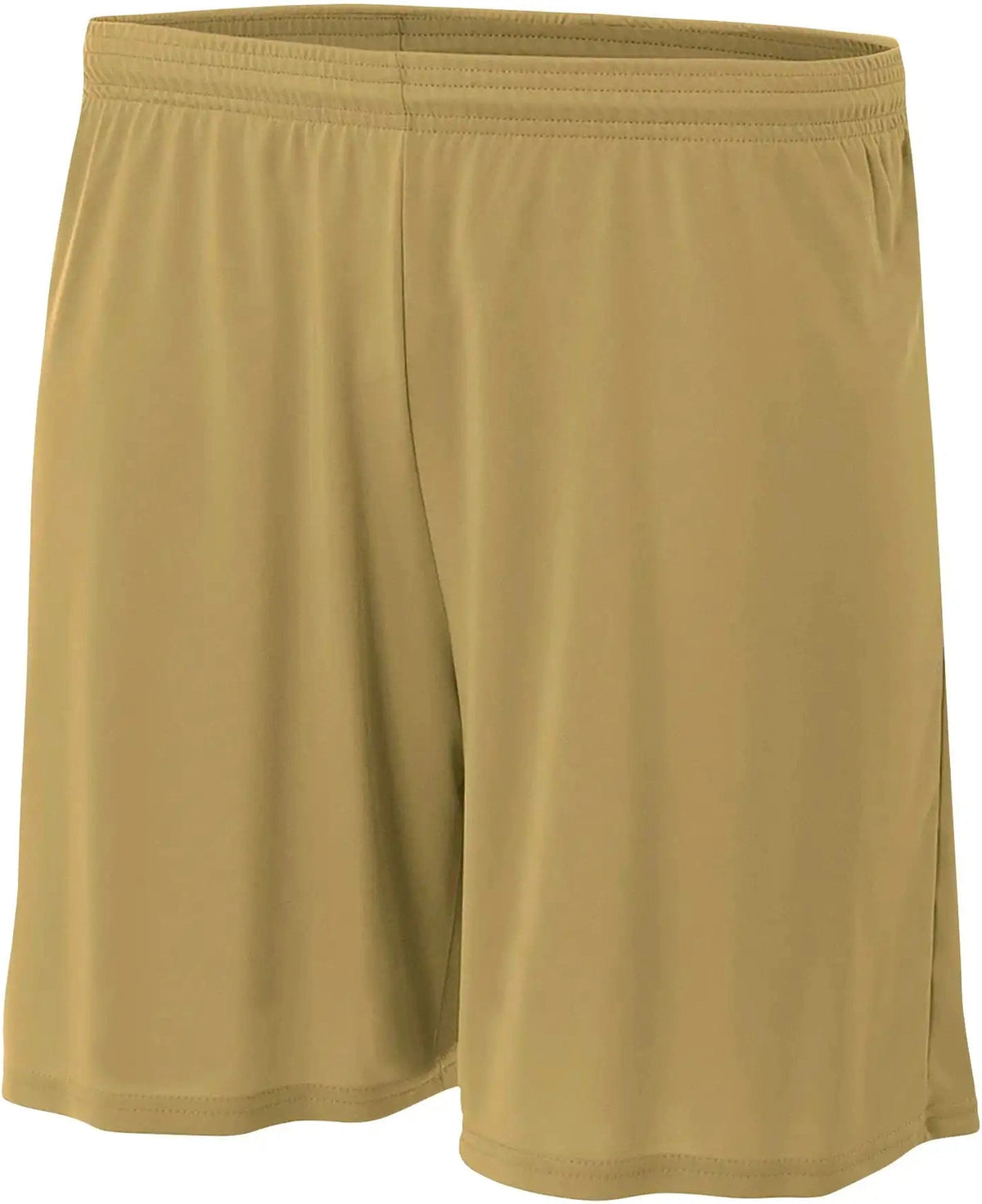 A4 Nb5387 4’’ Youth Cooling Performance Shorts - Vegas Gold - Xs