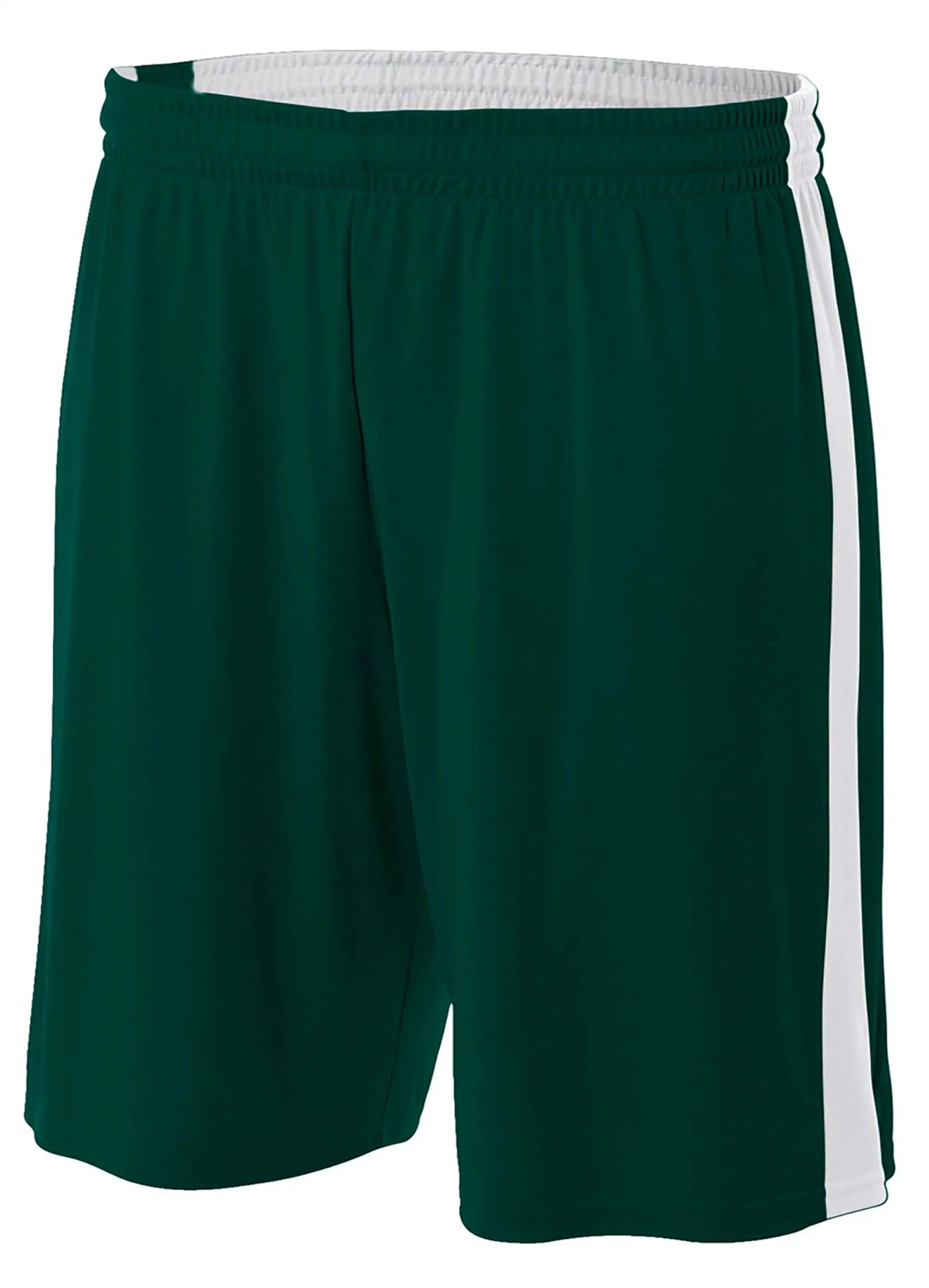 A4 Nb5388 6’’ Youth Reversible Moisture Management - Forest White