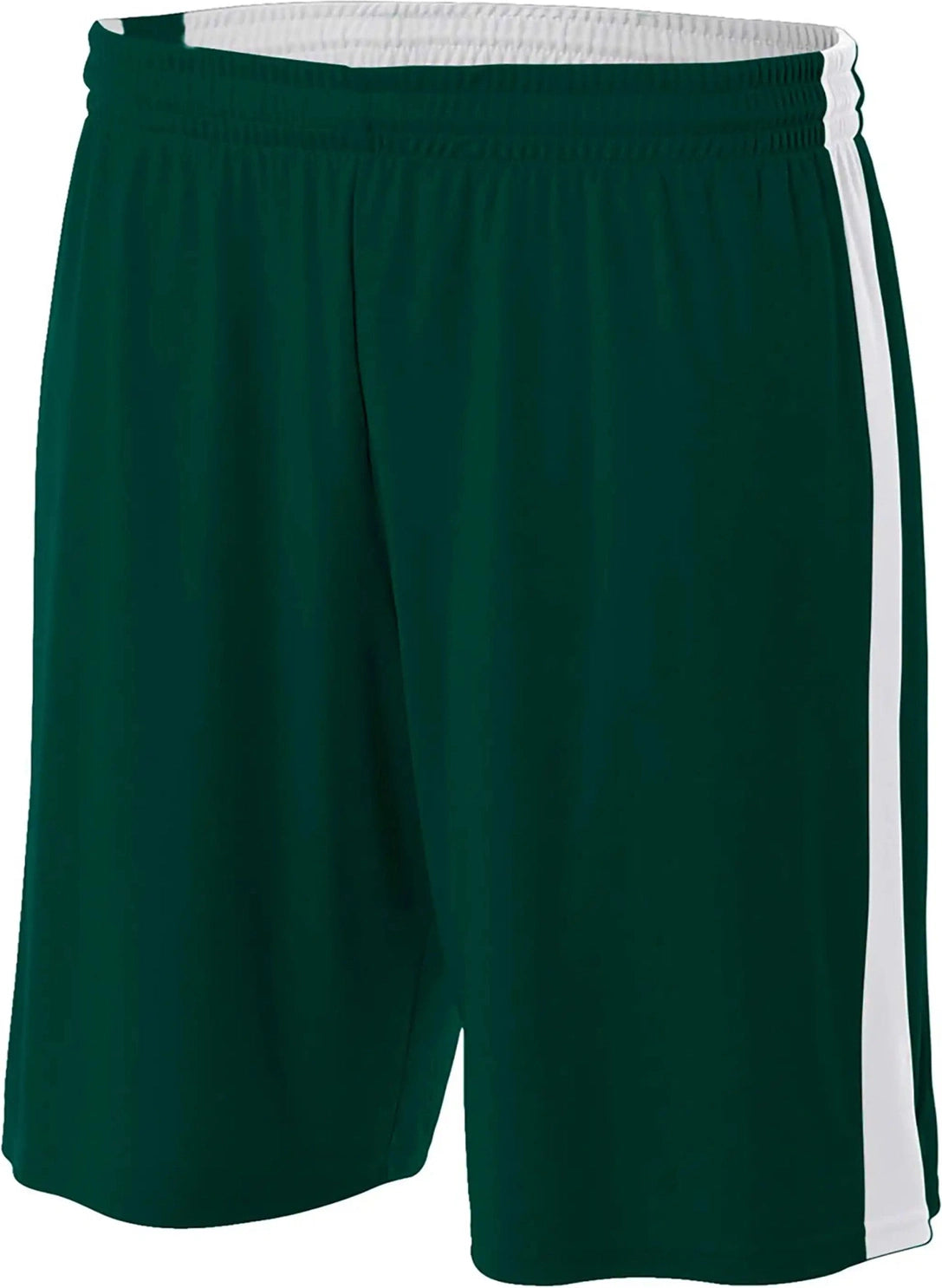 A4 Nb5388 6’’ Youth Reversible Moisture Management - Forest/white - Forest/white / s